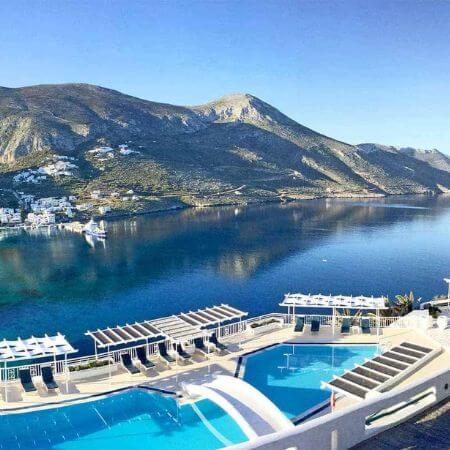 aegialis hotel and spa amorgos ksenodoxeio