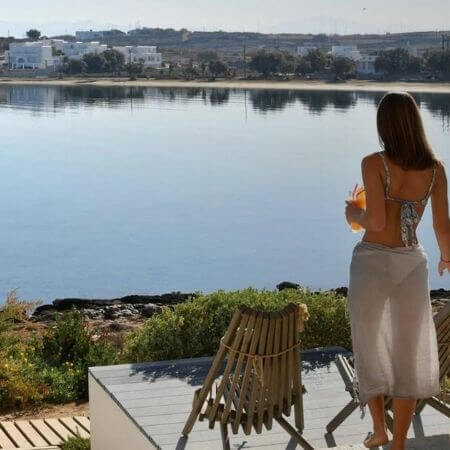 kalypso ξενοδοχειο παρος