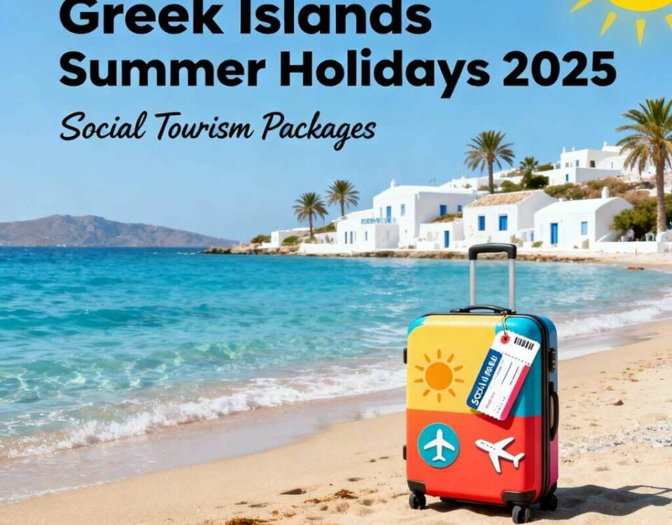 νησια με εισιτηρια κοινωνικου τουρισμου 2025-2026