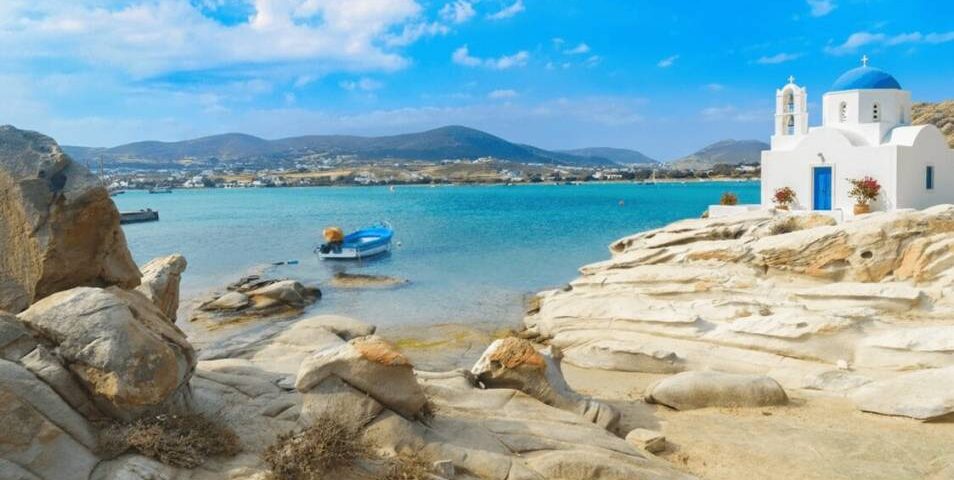 παρος παραλιες καλυτερες